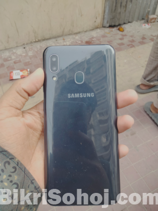 Shamsung galaxy A30